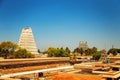 Temple of Sri Ranganathaswamy in Trichy.