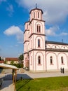 Temple of St. Basil of Ostrog in Banja Luka