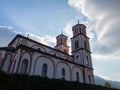 Temple of St. Basil of Ostrog in Banja Luka