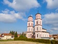 Temple of St. Basil of Ostrog in Banja Luka