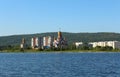 Temple of St. Seraphim of Sarov, Zelenogorsk Royalty Free Stock Photo