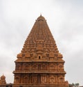 Temple Stock Images: Thanjavur Big Temple. Brihadeeswara Temple, Thanjavur, Tamilnadu , India. Load Shiva Temple