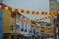 Temple street Singapore