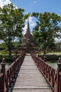 Temple- Sukhothai