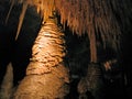Temple of the Sun in Carlsbad Caverns