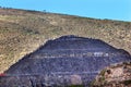 Temple of Sun Climbing Pyramid Teotihuacan Mexico City Mexico