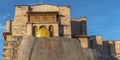 Temple of the Sun, Cusco, Peru Royalty Free Stock Photo