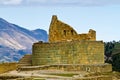 Temple of the sun, Ingapirca important inca ruins