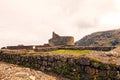 Temple Of The Sun, Ruins Of Ingapirca, Ecuador