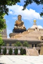 Temple in Taiwan Royalty Free Stock Photo