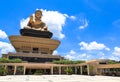 Temple in Taiwan Royalty Free Stock Photo