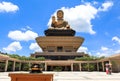 Temple in Taiwan Royalty Free Stock Photo