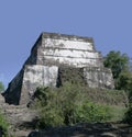 Temple Tepozteco Pyramid
