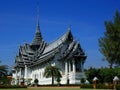Temple : Thai style Royalty Free Stock Photo
