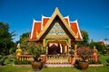 Temple of Thailand