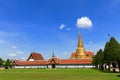 Temple in thailand