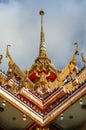 Temple in Thailand