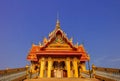 Temple of thailand Royalty Free Stock Photo