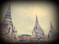 Temple of Thailand