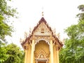 Temple Thung Hin Thoen,Nakhon Sawan,thai