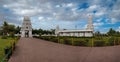 The temple of Tirupati Balaji Mandir