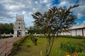 The temple of Tirupati Balaji Mandir