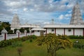 The temple of Tirupati Balaji Mandir