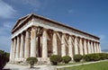 Temple to Hephaestus in Athens