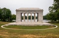 Temple to Music in Roger Williams Park