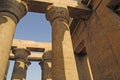 Kom Ombo Temple on the banks of the River Nile in Egypt