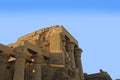 Kom Ombo Temple on the banks of the River Nile in Egypt