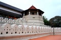 Temple of the Tooth Relic Royalty Free Stock Photo