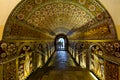 Temple of the Tooth Relic, in Kandy, Sri Lanka Royalty Free Stock Photo