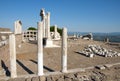 Temple of Trajan at Pergamos