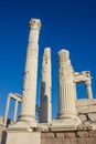 Temple of Trajan Royalty Free Stock Photo