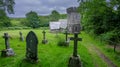 Temple Church inTemple on Bodmin Moor, Cornwall, UK