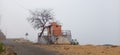 Temple of veer hanuman in rajasthan