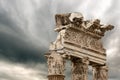 Temple of Venus Genetrix - Roman Forum Rome Italy Royalty Free Stock Photo