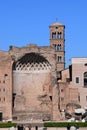 Temple of Venus and Roma, Old Rome