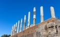 Temple of Venus and Roma in Roman Forum, Rome, Italy