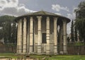 Temple of Vesta, Rome Royalty Free Stock Photo