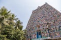 Temple view of sarangapani temple, Kumbakonam, Tamil Nadu, India