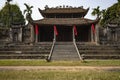 The temple of So village in Quoc Oai, Hanoi, Vietnam