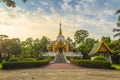 Temple wat Bunnak