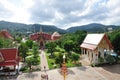 Temple of Wat Chalong, Phuket, Thailand