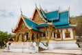 Wat Phou Salao, Pakse, Laos Royalty Free Stock Photo