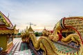 Temple Wat Sri Bueng Boon Royalty Free Stock Photo