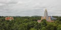 Temple Wat Yan Royalty Free Stock Photo