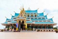 Temple of watpaphukon, asian style.