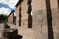 Temple of Wiracocha - Raqchi - Peru